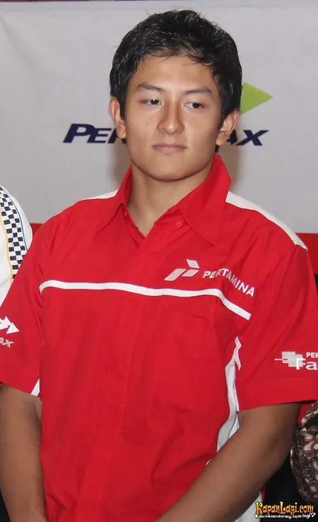 Foto Rio Haryanto