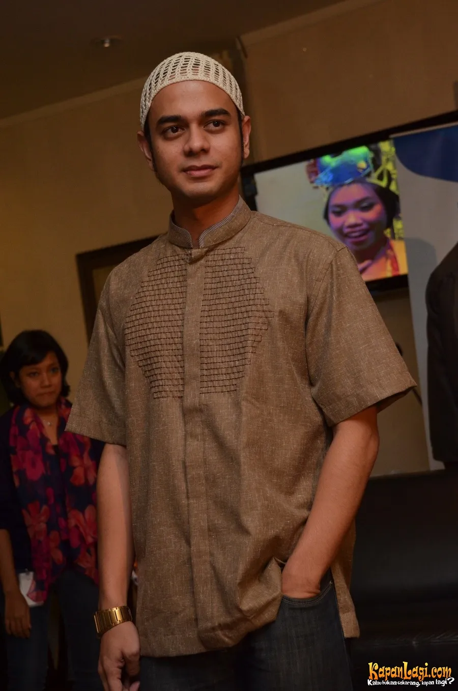 Rio ditahan karena kepemilikan narkoba / KapanLagi®