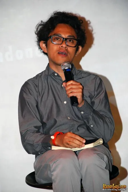 Foto Riri Riza