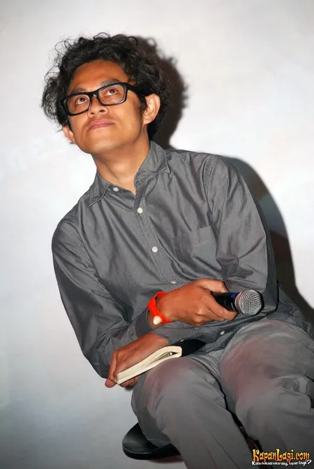 Foto Riri Riza