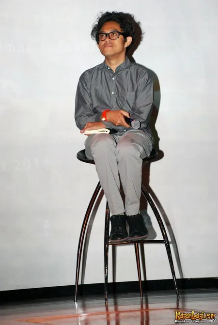 Foto Riri Riza