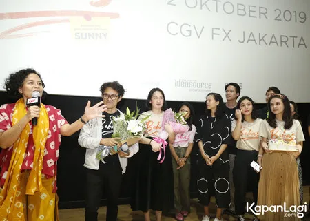 Foto Riri Riza Sutradara