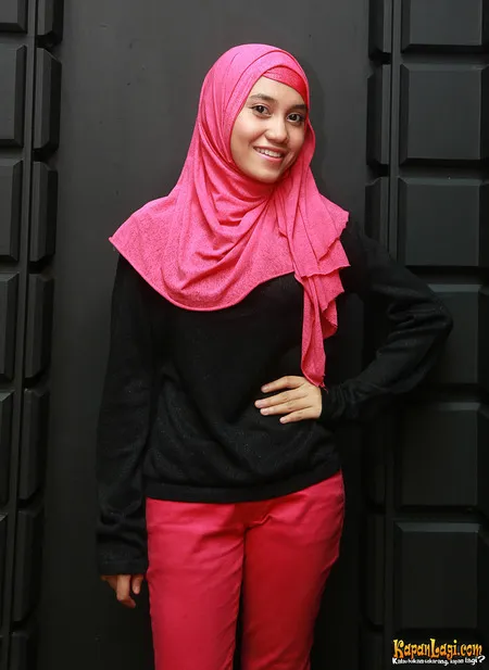 Foto Riska X Factor