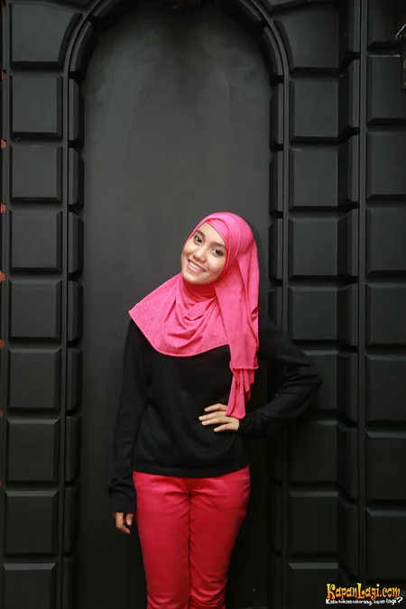 Foto Riska X Factor