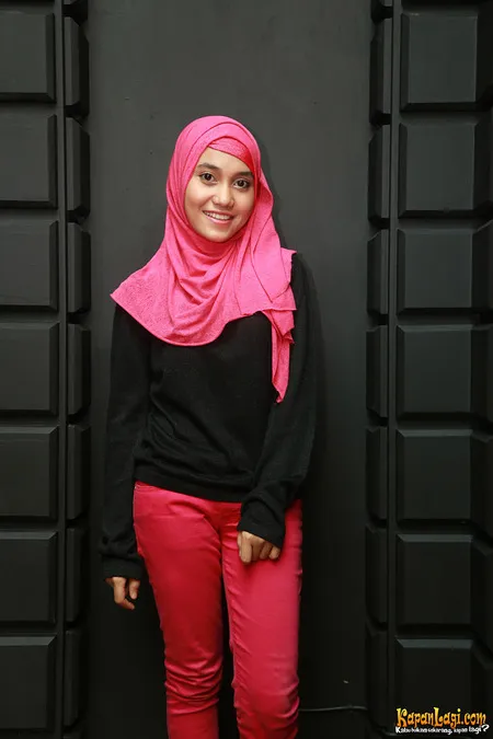 Foto Riska X Factor