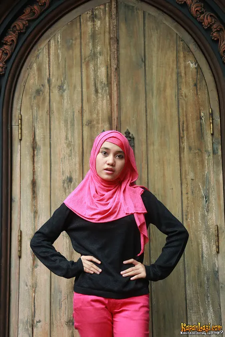Foto Riska X Factor