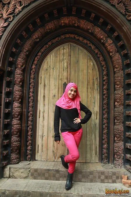 Foto Riska X Factor