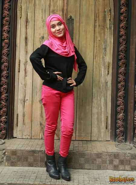 Foto Riska X Factor