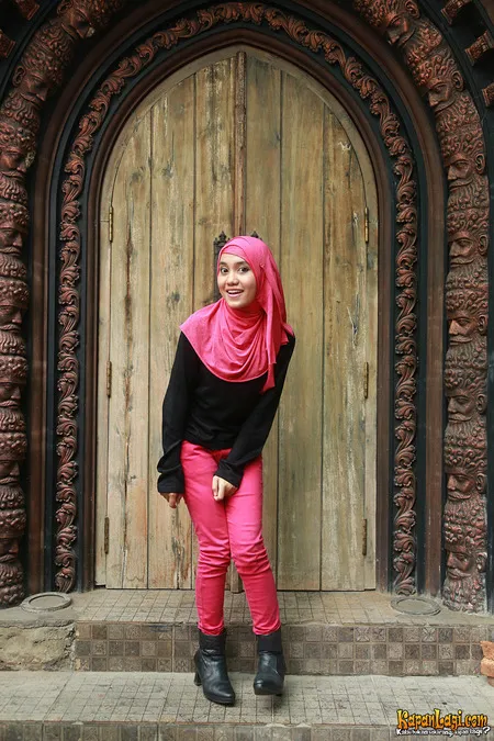 Foto Riska X Factor