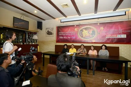 Foto Rita Butar Butar