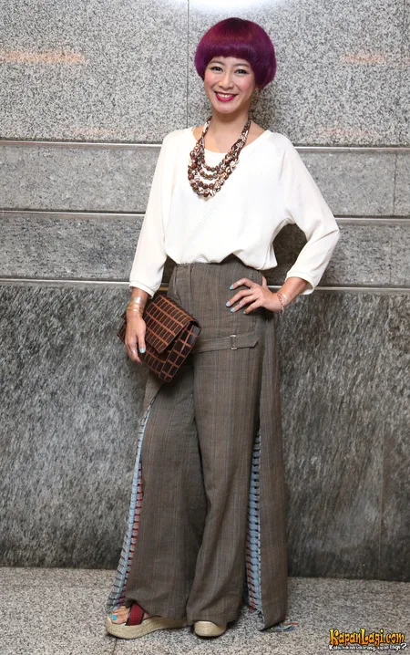 Foto Riyanni Djangkaru