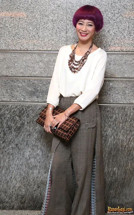 Foto Riyanni Djangkaru