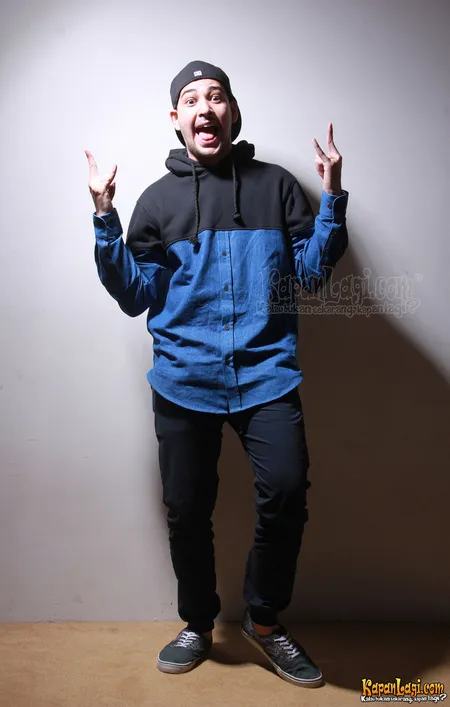 Foto Riza Shahab