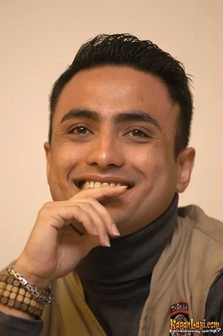 Foto Rizal Djibran
