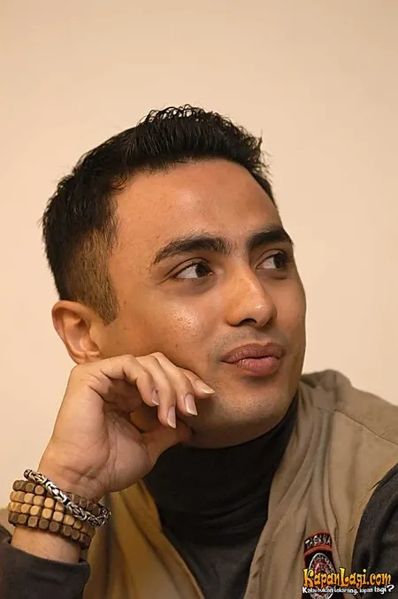 Foto Rizal Djibran
