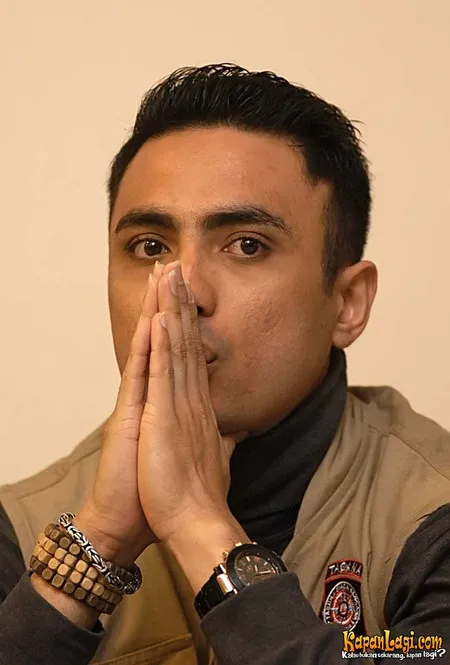 Foto Rizal Djibran