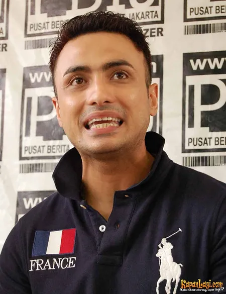 Foto Rizal Djibran