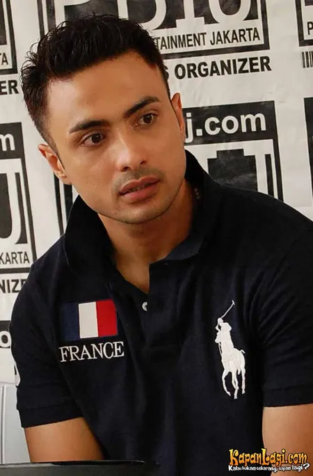 Foto Rizal Djibran