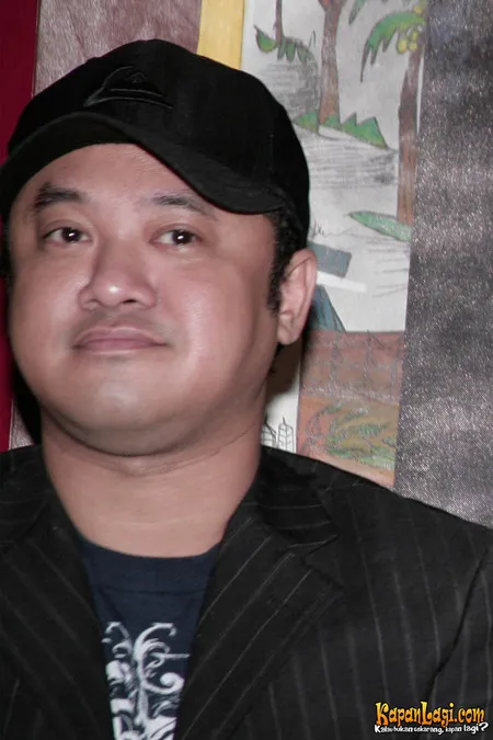 Foto Rizal Mantovani