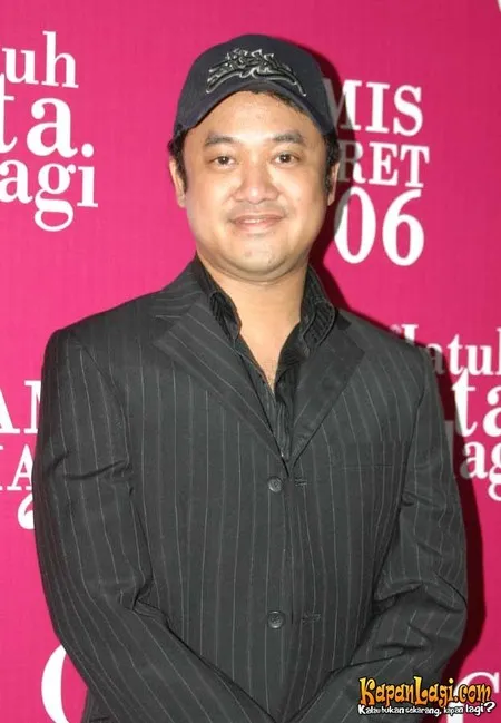 Foto Rizal Mantovani