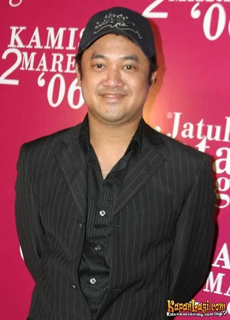 Foto Rizal Mantovani