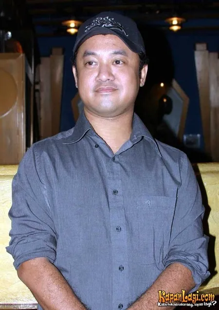 Foto Rizal Mantovani