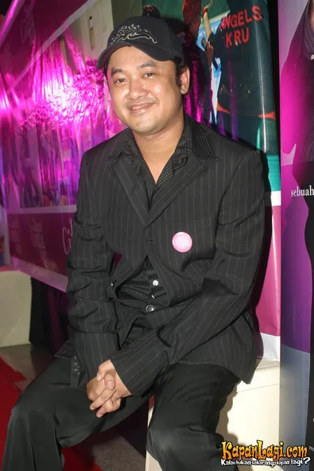 Foto Rizal Mantovani