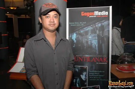 Foto Rizal Mantovani