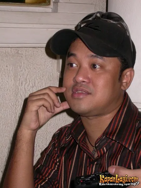 Foto Rizal Mantovani