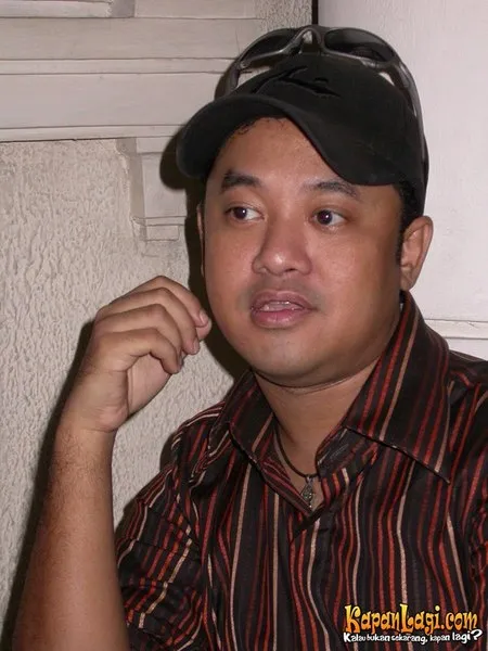 Foto Rizal Mantovani