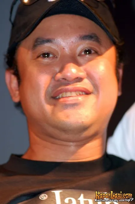 Foto Rizal Mantovani