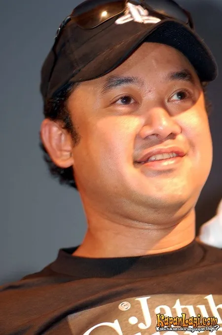 Foto Rizal Mantovani