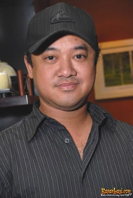 Foto Rizal Mantovani