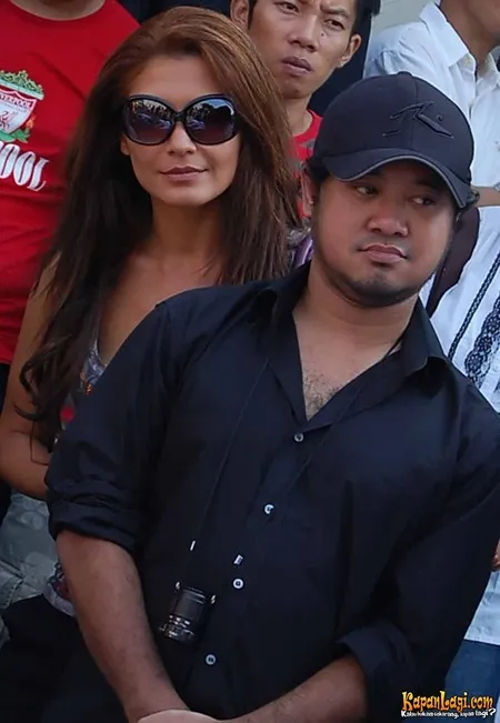 Foto Rizal Mantovani