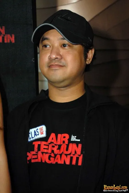 Foto Rizal Mantovani