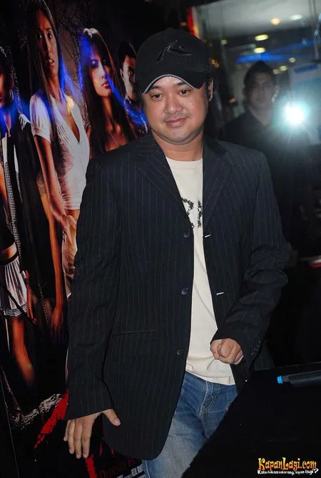 Foto Rizal Mantovani