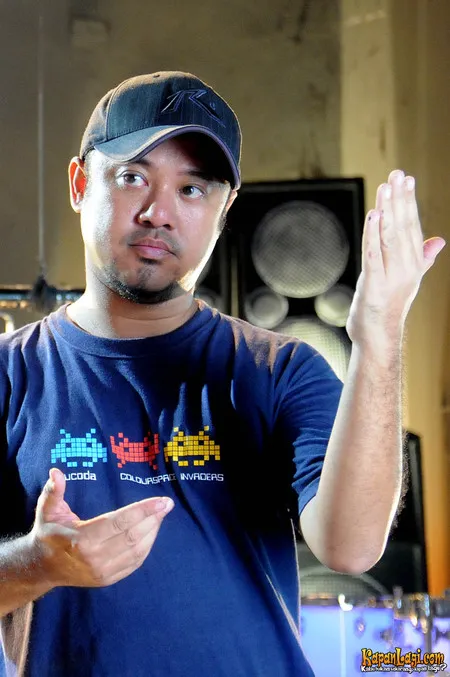 Foto Rizal Mantovani