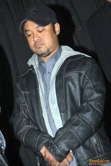 Foto Rizal Mantovani