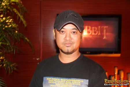 Foto Rizal Mantovani