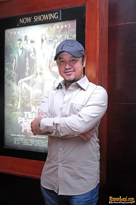 Foto Rizal Mantovani