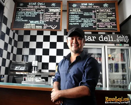 Foto Rizal Mantovani