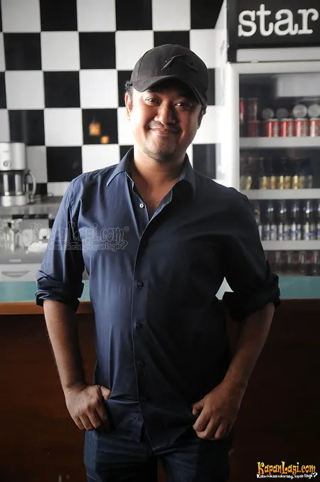 Foto Rizal Mantovani