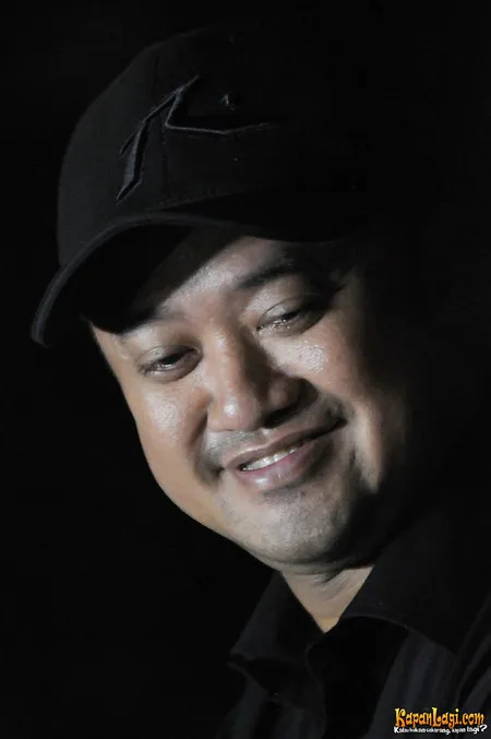 Foto Rizal Mantovani