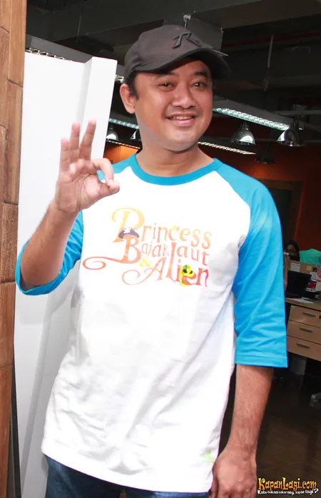 Foto Rizal Mantovani