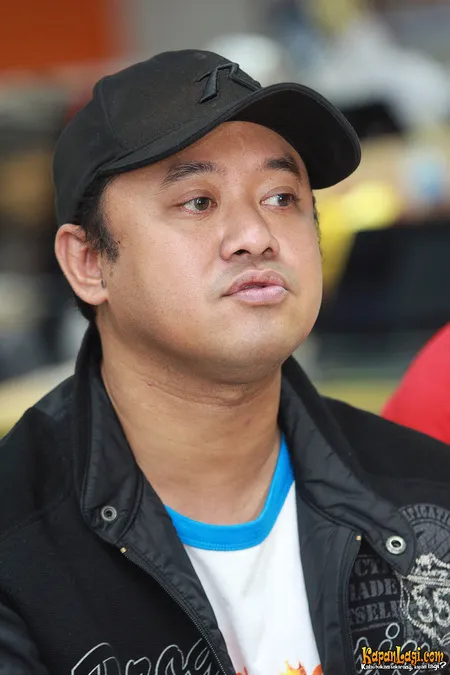 Foto Rizal Mantovani