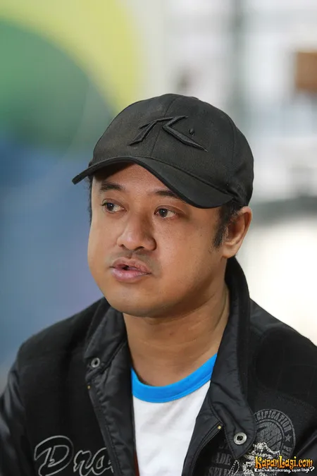 Foto Rizal Mantovani