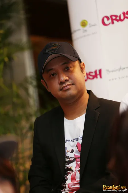 Foto Rizal Mantovani