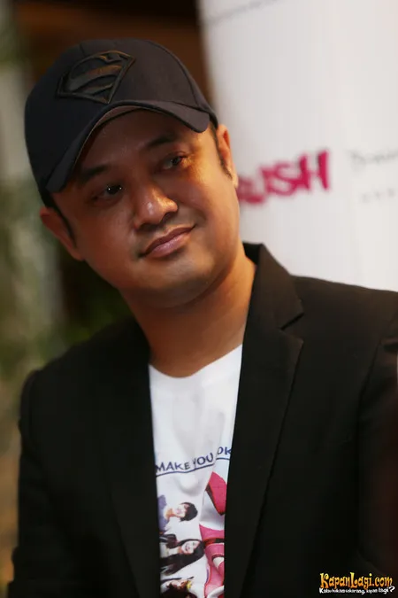 Foto Rizal Mantovani
