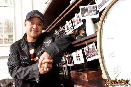 Foto Rizal Mantovani