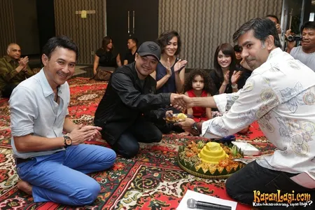 Foto Rizal Mantovani